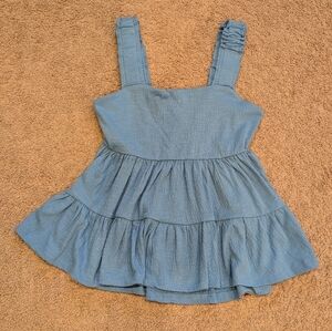 Like New SO Tank Top